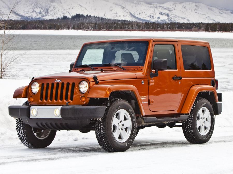 Jeep Wrangler Sahara 2006 года  (фото 34 из 34)